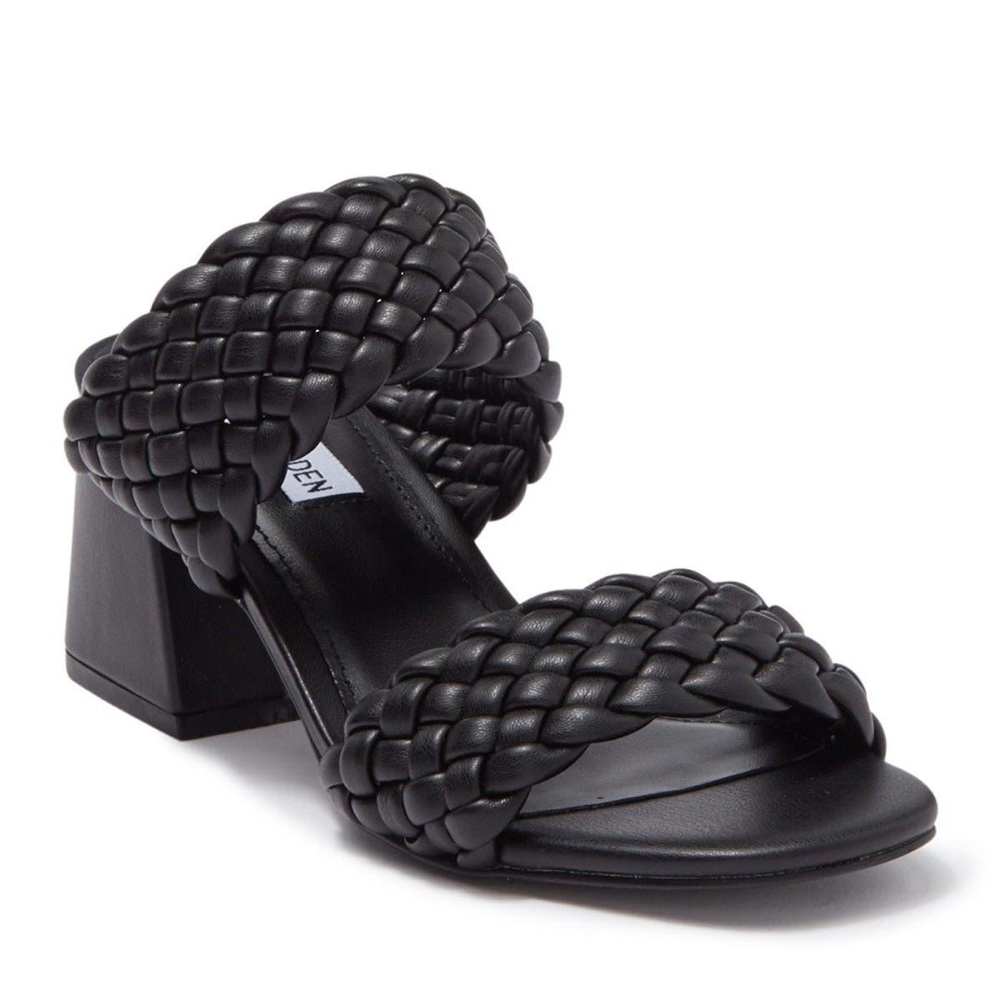 Steve Madden Braided Heels | NWOT
